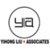 Yihong Liu + Associates Logotype