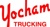 Yocham Trucking Logotype