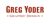 Yoder Design Co. Logotype