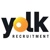 Yolk Recruitment Ltd Logotype