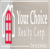 Your Choice Realty Logotype