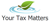 Your Tax Matters, LLC Logotype