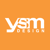 YSM Design, P.C. Logotype