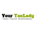 Your TaxLady Logotype