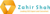Zahir Shah Logotype