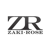 Zaki-Rose Logotype