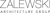 Zalewski Architecture Group Logotype