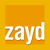 Zayd Media Logotype