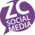 ZC Social Media Logotype