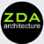 ZDA Architecture Logotype