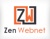Zenwebnet Logotype