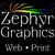 Zephyr Graphics Logotype