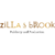 Zilla and Brook Logotype