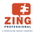 Zing Professional Recruiting Logotype