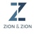 Zion & Zion Logotype