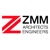 ZMM Architects & Engineers Logotype