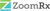 ZoomRx Inc Logotype