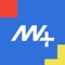 Meant4 Software Logotype