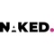 Naked. Logotype